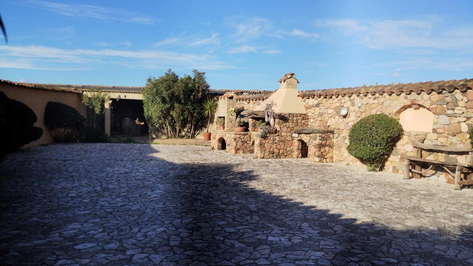 Il Ruscello Vila SantʼAnna Arresi Exterior foto