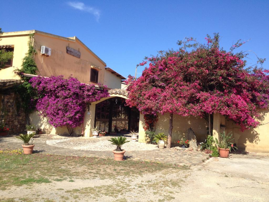 Il Ruscello Vila SantʼAnna Arresi Exterior foto