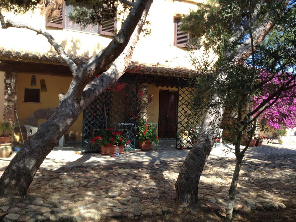 Il Ruscello Vila SantʼAnna Arresi Exterior foto