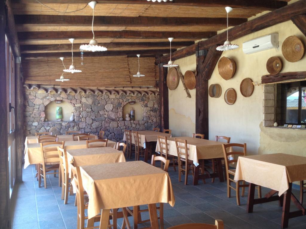 Il Ruscello Vila SantʼAnna Arresi Exterior foto