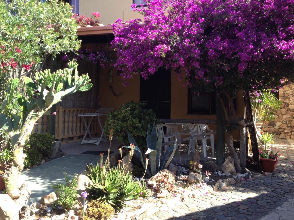 Il Ruscello Vila SantʼAnna Arresi Exterior foto