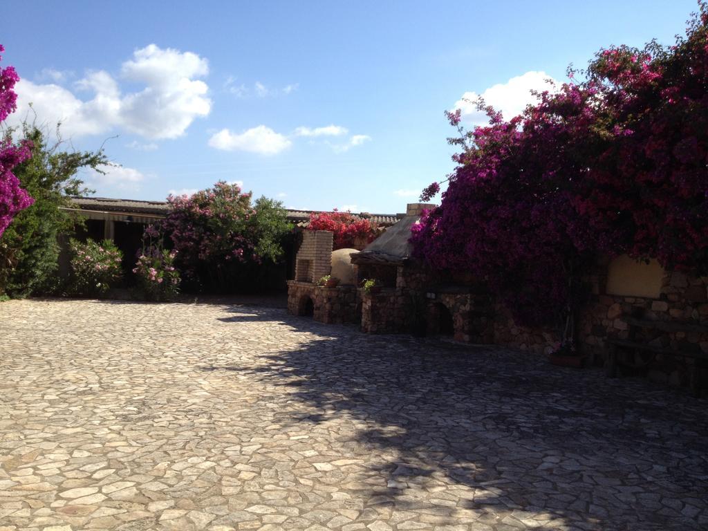 Il Ruscello Vila SantʼAnna Arresi Exterior foto